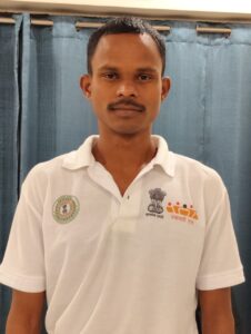 चाईबासा :प्रथम ‘खेलो इंडिया ट्रायबल गेम्स’ के लिए लालू कालुंडिया का चयन, झारखंड की ओर से 5000 और 10,000 मीटर में दिखाएंगे दमखम