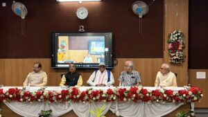 एनआईटी जमशेदपुर में प्राचीन भारतीय विज्ञान एवं प्रौद्योगिकी पर राष्ट्रीय संगोष्ठी का सफल समापन