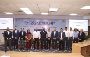 एक्सएलआरआई जमशेदपुर में ‘क्लॉकस्पीड 6.0’ कॉन्क्लेव आयोजित, सप्लाई चेन के भविष्य पर विशेषज्ञों ने रखे विचार