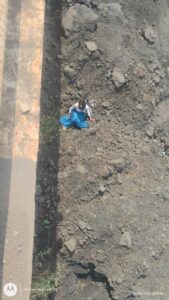 कांड्रा: रेलवे ओवरब्रिज से महिला ने लगाई छलांग, नीचे जमा ‘कोयला डस्ट’ ने बचा ली जान, गंभीर हालत में एमजीएम रेफर