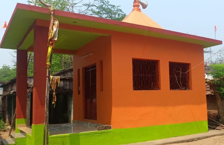 चाकुलिया में 29 मार्च को निकलेगा रामनवमी का अखाड़ा जुलूस, बजरंगबली मंदिर से होगी शुरुआत