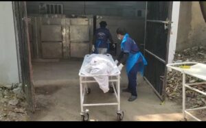 जमशेदपुर: एमजीएम अस्पताल की चौथी मंजिल से कूदकर मरीज ने दी जान, गंभीर बीमारियों से था परेशान, अस्पताल में मची अफरा-तफरी