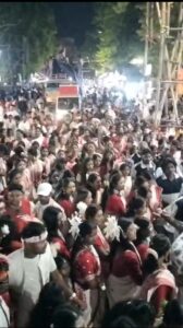 जमशेदपुर: मांदर की थाप पर थिरकी लौहनगरी, केंद्रीय सरहुल पूजा समिति के महोत्सव में उमड़ा जनसैलाब; पारंपरिक वेशभूषा में सजे श्रद्धालु