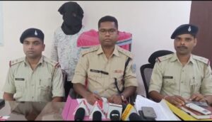 जमशेदपुर: नशे के सौदागरों पर पुलिस का प्रहार, 5.01 ग्राम ब्राउन शुगर के साथ मनोज कुमार दास गिरफ्तार