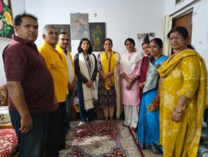 जमशेदपुर की बेटी अंकिता यादव ने रचा इतिहास, सीडीएस में हासिल की ऑल इंडिया रैंक 3