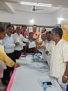 ब्रह्मर्षि विकास मंच केंद्रीय समिति चुनाव का शुभारंभ, महासचिव पद पर जय कुमार निर्विरोध निर्वाचित