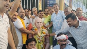 ब्रह्मर्षि विकास मंच केंद्रीय समिति चुनाव: सतेंद्र कुमार अध्यक्ष और श्रीनिवास कुमार कोषाध्यक्ष निर्वाचित