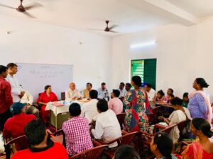 जमशेदपुर: ठक्कर बापा मध्य विद्यालय बनेगा ‘मॉडल स्कूल’, जल्द राज्य सरकार को भेजा जाएगा प्रस्ताव