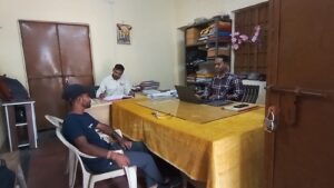 जमशेदपुर: परसुडीह में बिजली विभाग के कार्यालय में चोरी, छह ताले तोड़कर कंप्यूटर उपकरण ले गए चोर