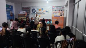 जमशेदपुर: साकची में आईएसएम रांची सेंटर का भव्य उद्घाटन, विधायक सरयू राय बोले- “एआई से डरें नहीं, इसे टूल की तरह अपनाएं”