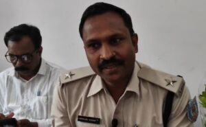 बर्मामाइंस थाना में शांति समिति की बैठक, त्योहारों को लेकर बनी रणनीति