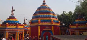 चैती नवरात्र में उमड़ा आस्था का सैलाब, माँ छिन्नमस्तिका मंदिर में हजारों श्रद्धालुओं ने किए दर्शन