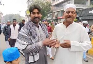 जमशेदपुर में धूमधाम से मनाई गई ईद-उल-फितर, मस्जिदों और ईदगाहों में अदा हुई नमाज