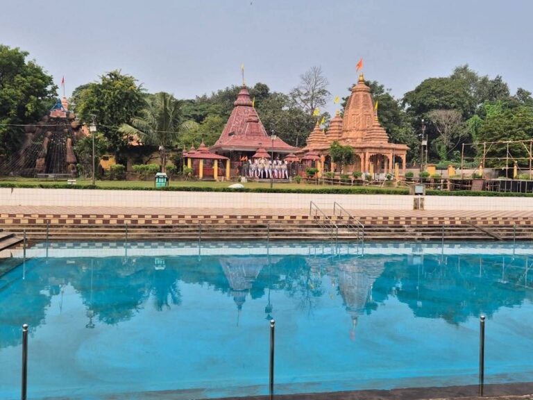 जमशेदपुर: सिदगोड़ा सूर्य मंदिर में चैती छठ की तैयारियां पूरी; स्वच्छता, सुरक्षा और सुविधाओं पर विशेष फोकस