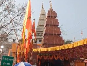 ‘जय श्री राम’ के नारों से गूंजी लौहनगरी, जमशेदपुर के मंदिरों में उमड़ा आस्था का सैलाब