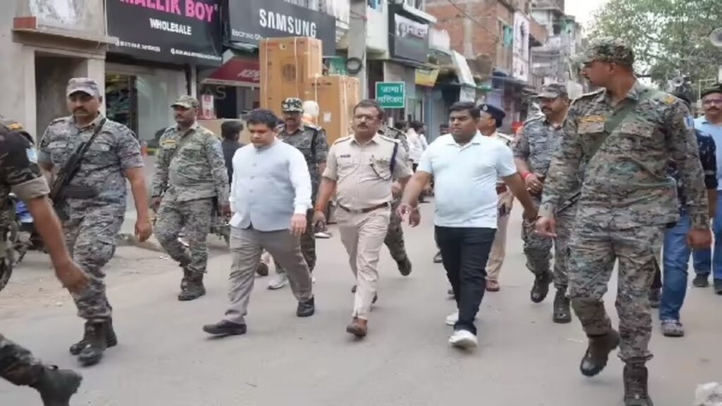 हजारीबाग में रामनवमी महाजुलूस की भव्य तैयारी, 107 अखाड़ों की झांकियां बनेंगी आकर्षण