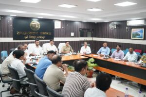 जमशेदपुर: 3 मई को 8 केंद्रों पर होगी नीट (यूजी )परीक्षा, 4231 परीक्षार्थी होंगे शामिल