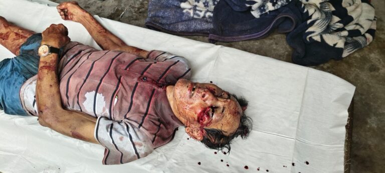 जादूगोड़ा: यूसिल कर्मी के पिता रतन बहादुर श्रेष्ठ की धारदार हथियार से हत्या,पुलिस जांच में जुटी