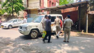 जमशेदपुर: सिदगोड़ा पुलिस ने चोरी के 3 आरोपियों को दबोचा; म्यूजिक सिस्टम और सिलेंडर बरामद, गहनों की तलाश जारी