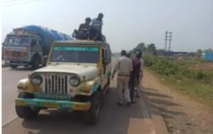 दलमा में ‘विशु शिकार’ पर पहरा: अंतरराज्यीय सीमाओं पर अभेद्य किलेबंदी; वन विभाग का ‘सर्च ऑपरेशन’ तेज