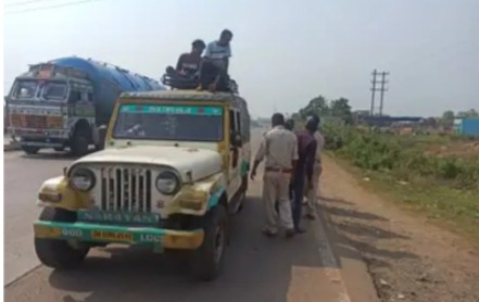 दलमा में ‘विशु शिकार’ पर पहरा: अंतरराज्यीय सीमाओं पर अभेद्य किलेबंदी; वन विभाग का ‘सर्च ऑपरेशन’ तेज