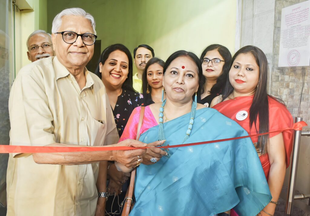 जमशेदपुर: साकची बंगाल क्लब में ‘एनिग्मा’ प्री-बैसाखी प्रदर्शनी का आगाज; महिलाओं को आत्मनिर्भर बनाने की अनूठी पहल, कोलकाता के बेहतरीन कलेक्शन उपलब्ध