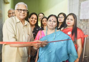 जमशेदपुर: साकची बंगाल क्लब में ‘एनिग्मा’ प्री-बैसाखी प्रदर्शनी का आगाज; महिलाओं को आत्मनिर्भर बनाने की अनूठी पहल, कोलकाता के बेहतरीन कलेक्शन उपलब्ध