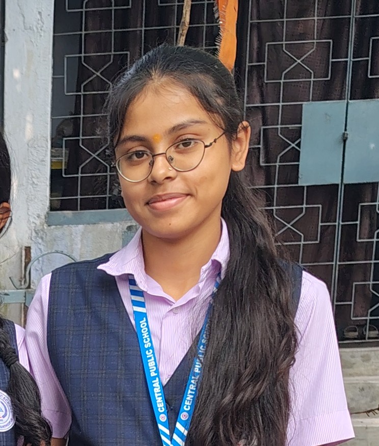 जमशेदपुर: परसुडीह की स्मिता को सीबीएसई 10वीं में 91.6% अंक, पत्रकार की बेटी का सपना है आईएएस बनना