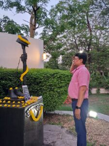 पहलगाम आतंकी हमले की पहली बरसी: जमशेदपुर में पूर्व सैनिकों ने दी शहीदों को श्रद्धांजलि, आतंकवाद के खिलाफ एकजुटता का संकल्प