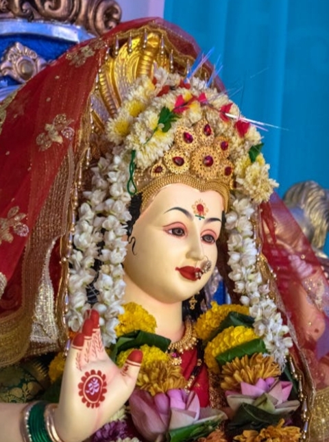 जमशेदपुर: सिदगोड़ा में भव्य माँ दुर्गा और शनि देव मंदिर की तैयारी अंतिम चरण में; 2 मई से शुरू होगा तीन दिवसीय प्राण-प्रतिष्ठा महोत्सव