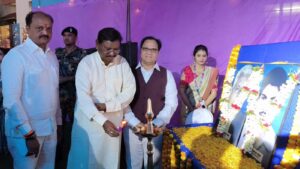 आर वी एस अकादमी की रजत गाथा: 25 वर्षों के सपनों और उत्कृष्टता का भव्य उत्सव; मुख्य अतिथि अर्जुन मुंडा ने सराहा