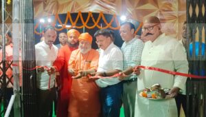 जमशेदपुर: साकची आमबागान में ‘फन वर्ल्ड डिजनीलैंड’ का भव्य आगाज; रेंजर झूले और जलपरी शो होंगे मुख्य आकर्षण