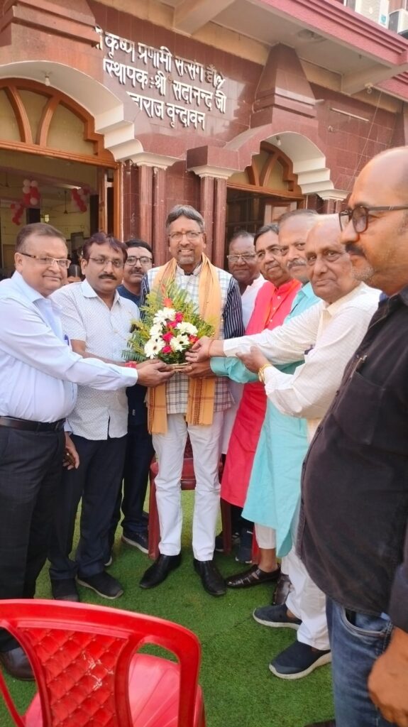 अखिल भारतीय अग्रवाल सम्मेलन: बसंत मित्तल बने नए राष्ट्रीय अध्यक्ष, 384 मतों से दर्ज की ऐतिहासिक जीत