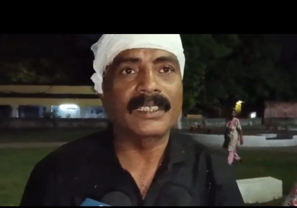 जमशेदपुर: गोलमुरी के बजरंगनगर में दो पक्षों के बीच खूनी संघर्ष में दो गंभीर रूप से घायल, टीएमएच में एक की हालत नाजुक