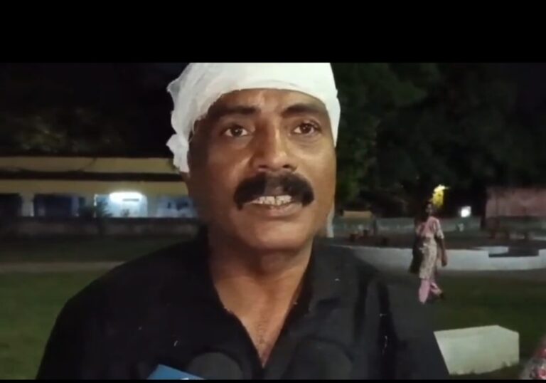 जमशेदपुर: गोलमुरी के बजरंगनगर में दो पक्षों के बीच खूनी संघर्ष में दो गंभीर रूप से घायल, टीएमएच में एक की हालत नाजुक