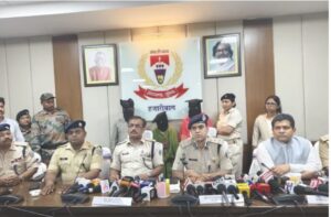 विष्णुगढ़ हत्याकांड का पर्दाफाश: 12 साल की बच्ची की मौत का राज खुला, तंत्र-मंत्र के नाम पर हुई थी निर्मम हत्या