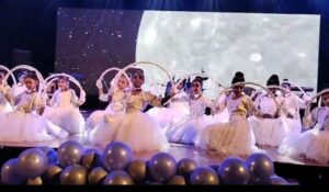 जमशेदपुर: आरएमएस हाई स्कूल (खुंटाडीह) के 25 वर्ष पूरे; एक्सलआरआई ऑडिटोरियम में भव्य ‘सिल्वर जुबली’ समारोह, पूर्व क्रिकेटर सौरभ तिवारी रहे मौजूद