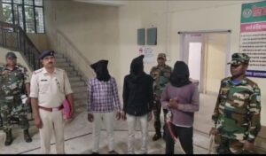 कोडरमा: नाबालिग साले के अपहरण की साजिश रचने वाला ‘आशिक’ बहनोई गिरफ्तार; विधवा साली से शादी के लिए रची थी साजिश