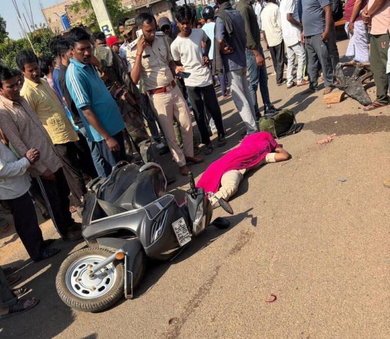 राँची: ड्यूटी पर जा रही झारखंड हाईकोर्ट की महिला सिपाही को अज्ञात वाहन ने कुचला, मौके पर मौत