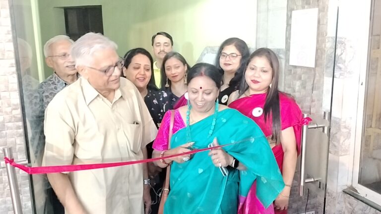 जमशेदपुर में प्री बैसाखी प्रदर्शनी की शुरुआत, बंगाल क्लब में महिलाओं के हुनर का दिखेगा खास कलेक्शन