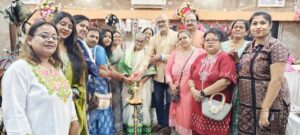 जमशेदपुर में “श्रीजनी कार्निवल 2026” का शुभारंभ, चित्रांकन प्रतियोगिता में 105 बच्चों ने लिया भाग