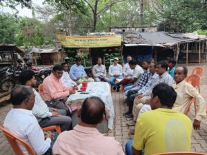 सूचना आयुक्त की नियुक्ति में सुप्रीम कोर्ट के निर्देशों के पालन की मांग, आरटीआई कार्यकर्ता संघ राज्यपाल से करेगा हस्तक्षेप का आग्रह