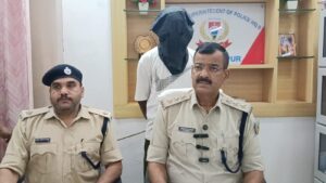 जमशेदपुर: कदमा पुलिस के हत्थे चढ़ा बाइक चोर गिरोह का सरगना ‘लोलो’, 3 गाड़ियाँ बरामद