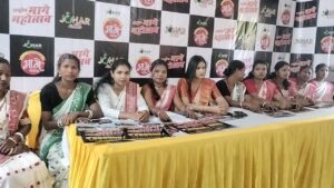 जमशेदपुर: बिष्टुपुर गोपाल मैदान में 11-12 अप्रैल को मचेगी ‘राष्ट्रीय मागे महोत्सव’ की धूम; स्नेहा चक्रवर्ती होंगी ‘डांस चैलेंज’ की जज