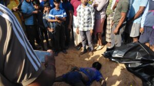 चांडिल वन क्षेत्र में हाथियों का आतंक: हमले में बुजुर्ग की मौत, गांव में दहशत