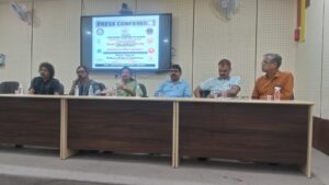 जमशेदपुर में अंतरराष्ट्रीय योग दिवस 2026 के 100 दिन के काउंटडाउन पर विशेष कार्यक्रम, 13 अप्रैल को जागरूकता कार्यशाला