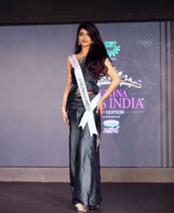 जमशेदपुर की श्रेया अग्रवाल बनीं फेमिना मिस इंडिया झारखंड 2026; अब नेशनल फिनाले में देश की टॉप-30 सुंदरियों को देंगी चुनौती