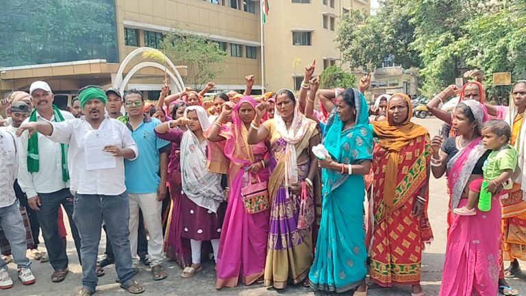 जमशेदपुर: पलाशबानी पंचायत समिति सदस्य भरत राम लोहरा पर ग्रामीणों का गंभीर आरोप, जाति प्रमाण-पत्र की जांच की मांग