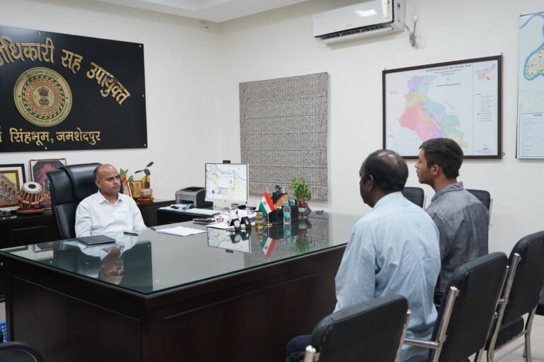 समाहरणालय में आयोजित हुआ जन शिकायत निवारण दिवस