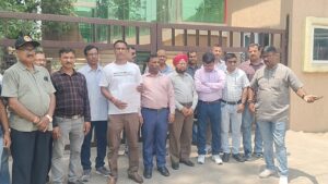 जमशेदपुर: कदमा में पूर्व सैनिक से पुलिस की मारपीट का आरोप, एसएसपी से की शिकायत